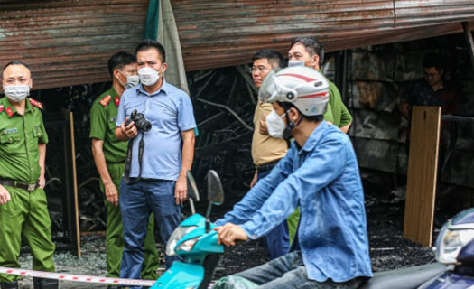 Cảnh báo thực trạng lo 